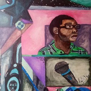 Music lover of enchantment